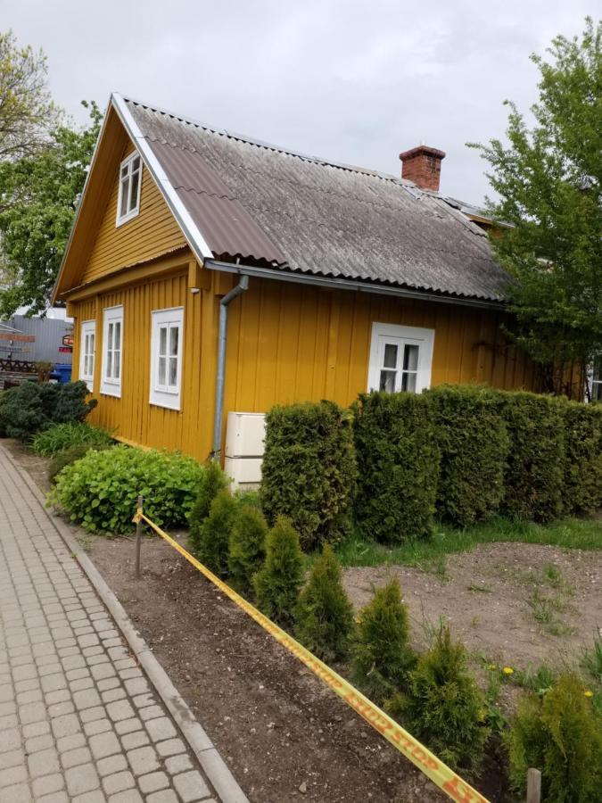 "Markizas" Karaimu 25 Trakai Exterior photo