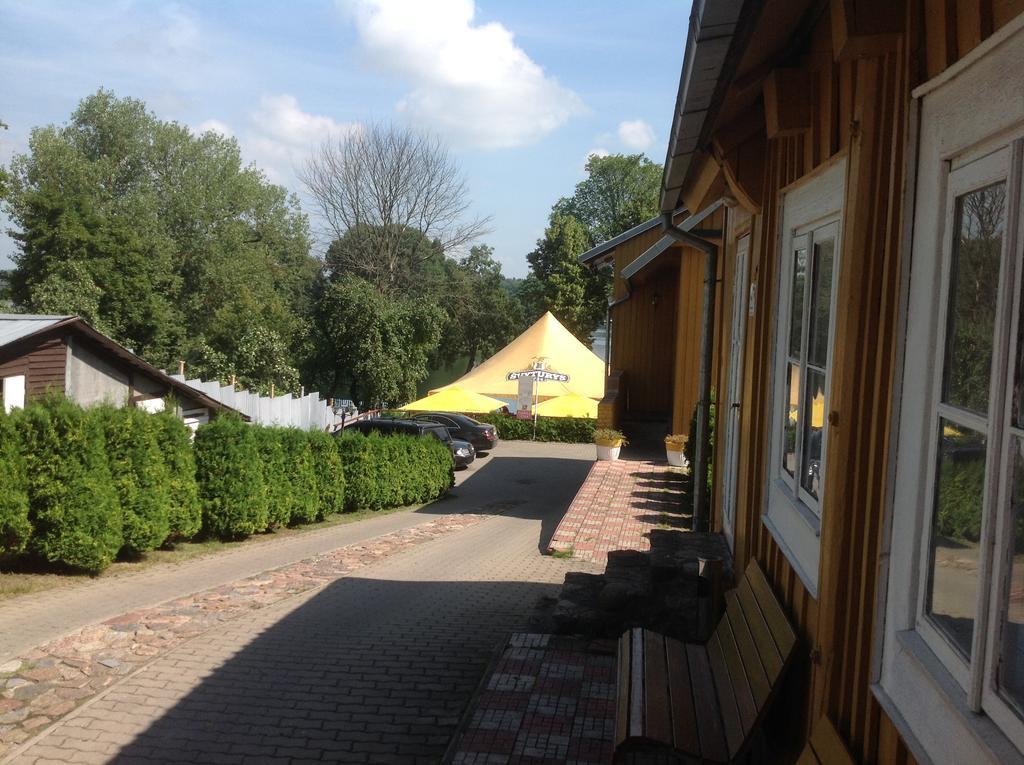 "Markizas" Karaimu 25 Trakai Exterior photo