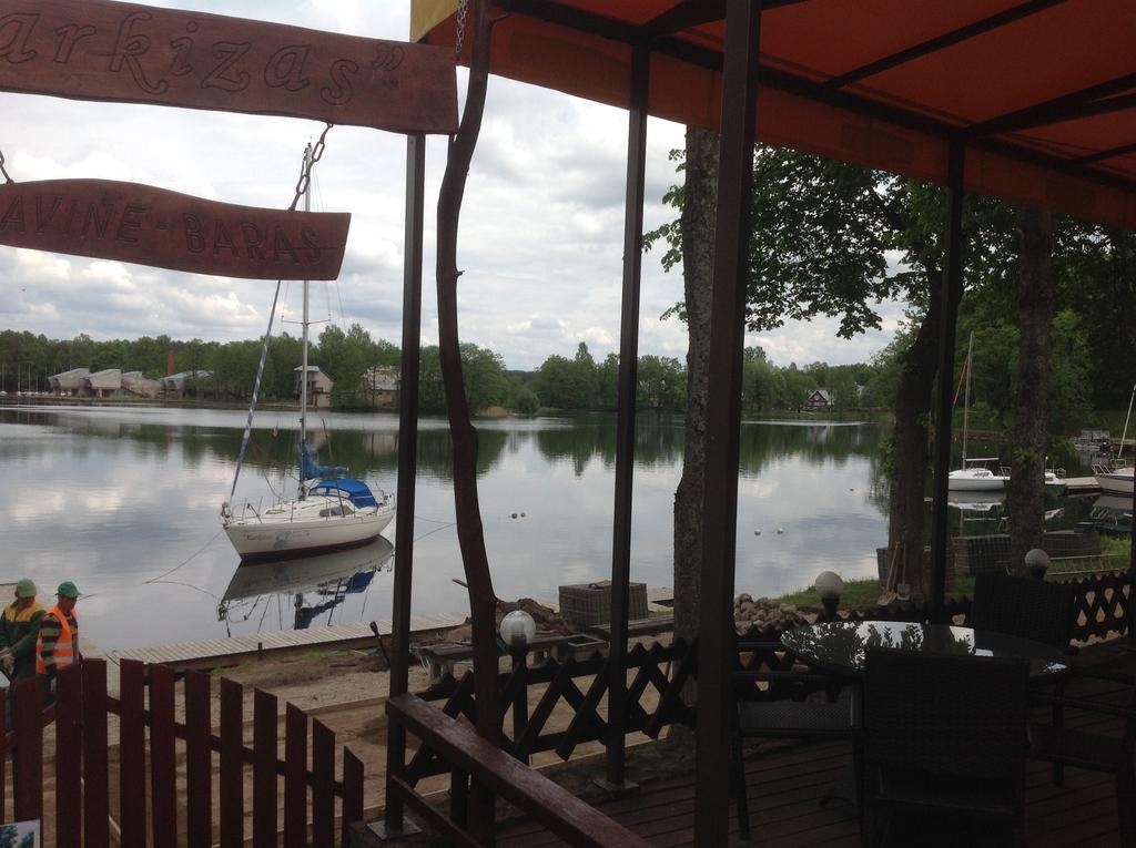 "Markizas" Karaimu 25 Trakai Exterior photo