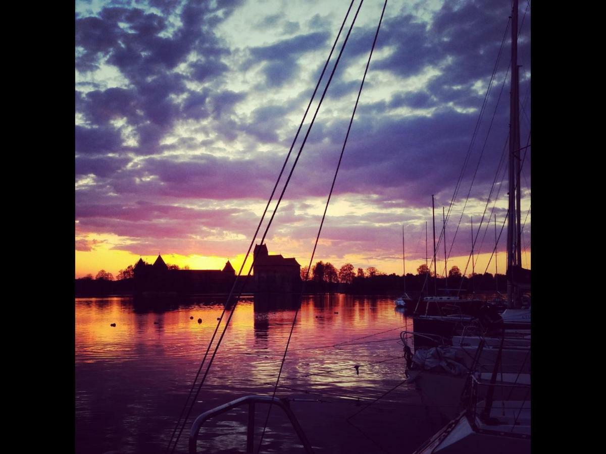 "Markizas" Karaimu 25 Trakai Exterior photo